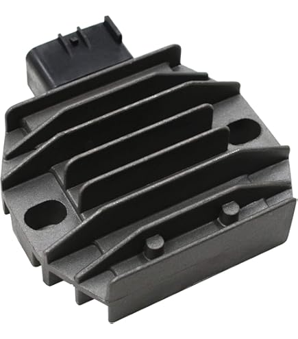 Amazon.co.jp: AHL バイク 電圧レギュレーター 整流器 レクチ